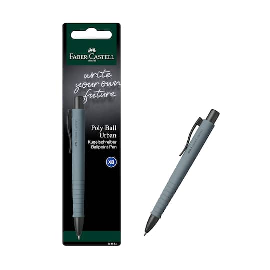 Faber-Castell® Poly Ball Urban Ballpoint Pen